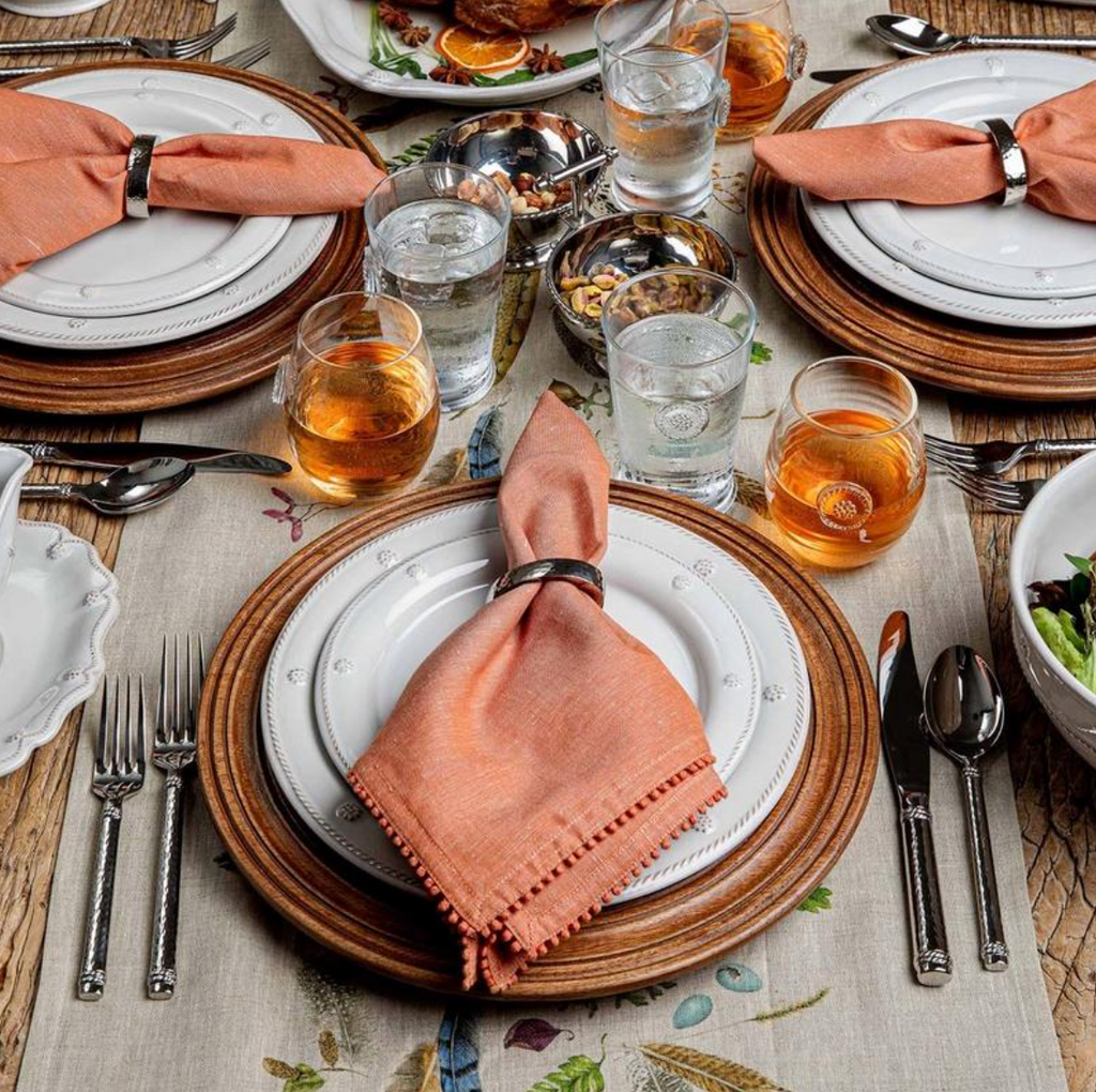 Graham 20pc Place Setting in Polished