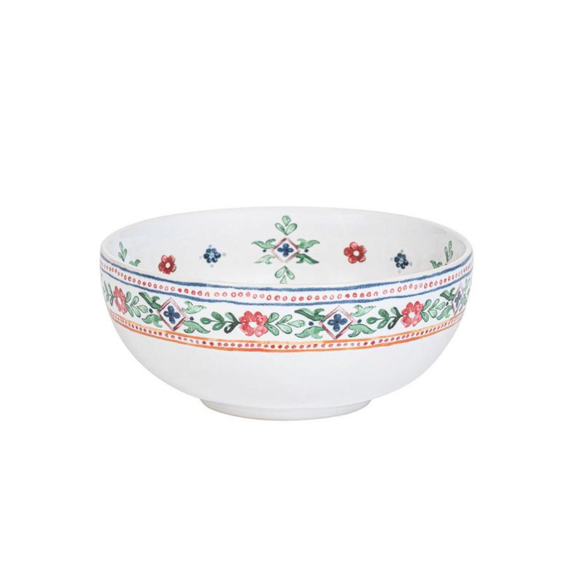 Heidi Cereal/Ice Cream Bowl in Multi