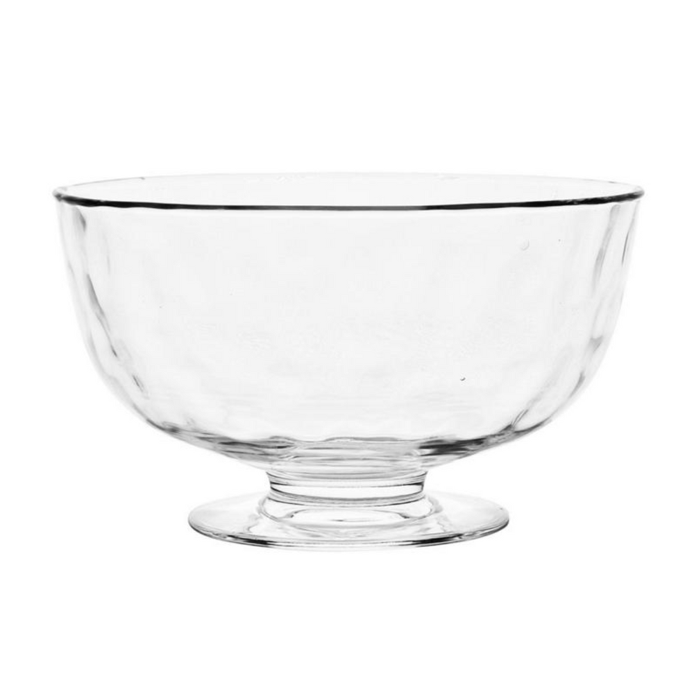 Puro 10" Footed Bowl