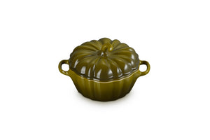 Figural Pumpkin Petite Cocotte