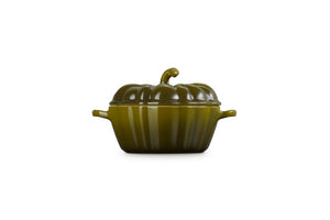 Figural Pumpkin Petite Cocotte