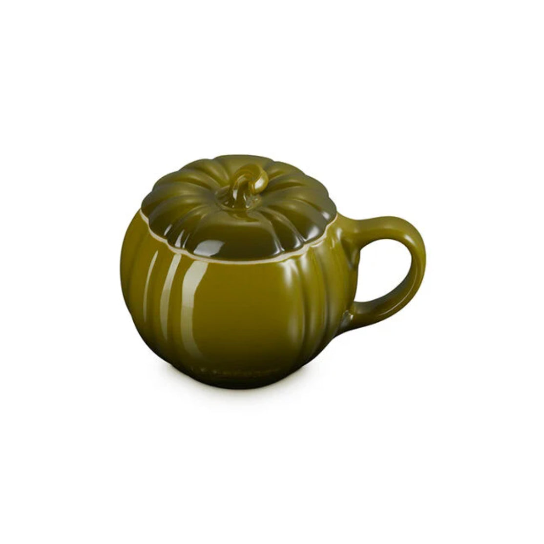 Pumpkin Mug with Lid