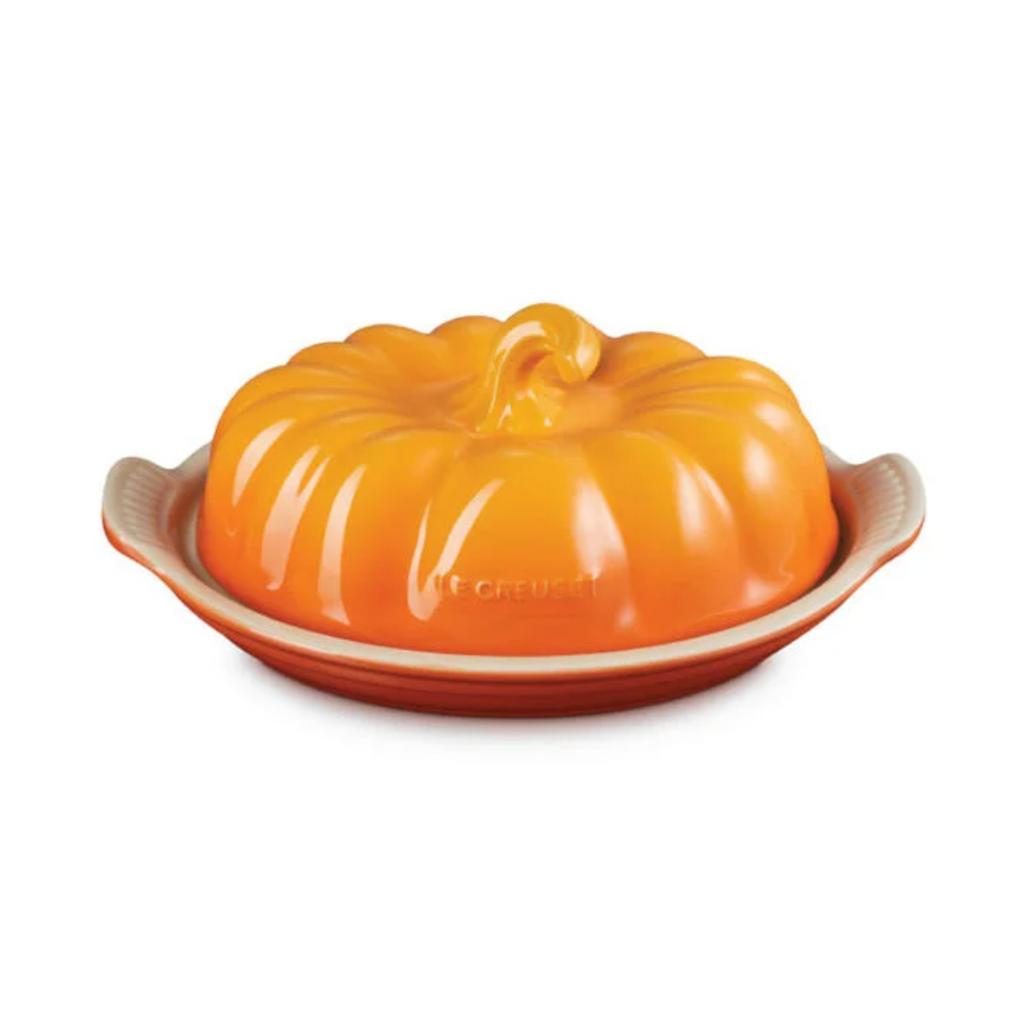 Pumpkin Butter Dish