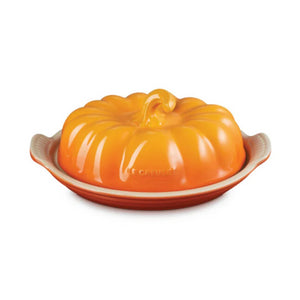 Pumpkin Butter Dish