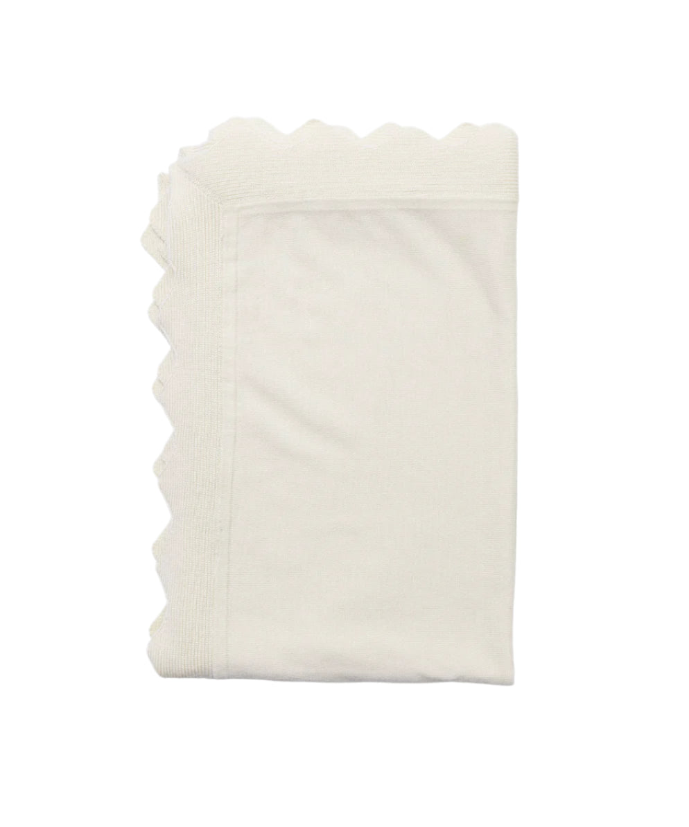 Graham Blanket in Cream