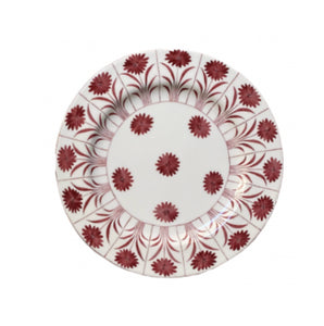 Daisy Plate in Magenta