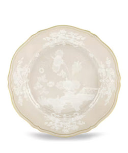 Oriente Italiano Dinner Plate in Meringa