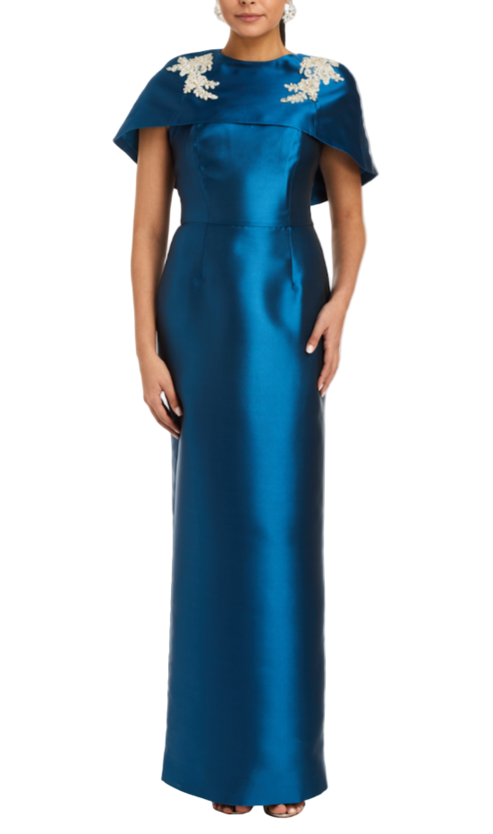 Eve Convertible Gown in Midnight