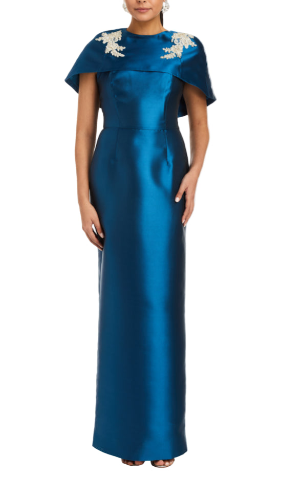 Eve Convertible Gown in Midnight