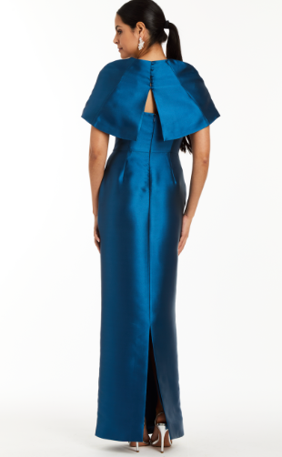 Eve Convertible Gown in Midnight
