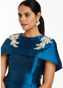 Eve Convertible Gown in Midnight
