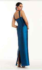 Eve Convertible Gown in Midnight