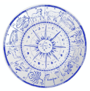 Zodiac Plate