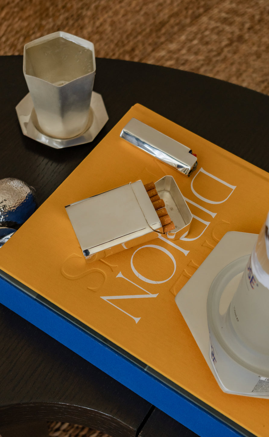 Hexagon Lighter Cover