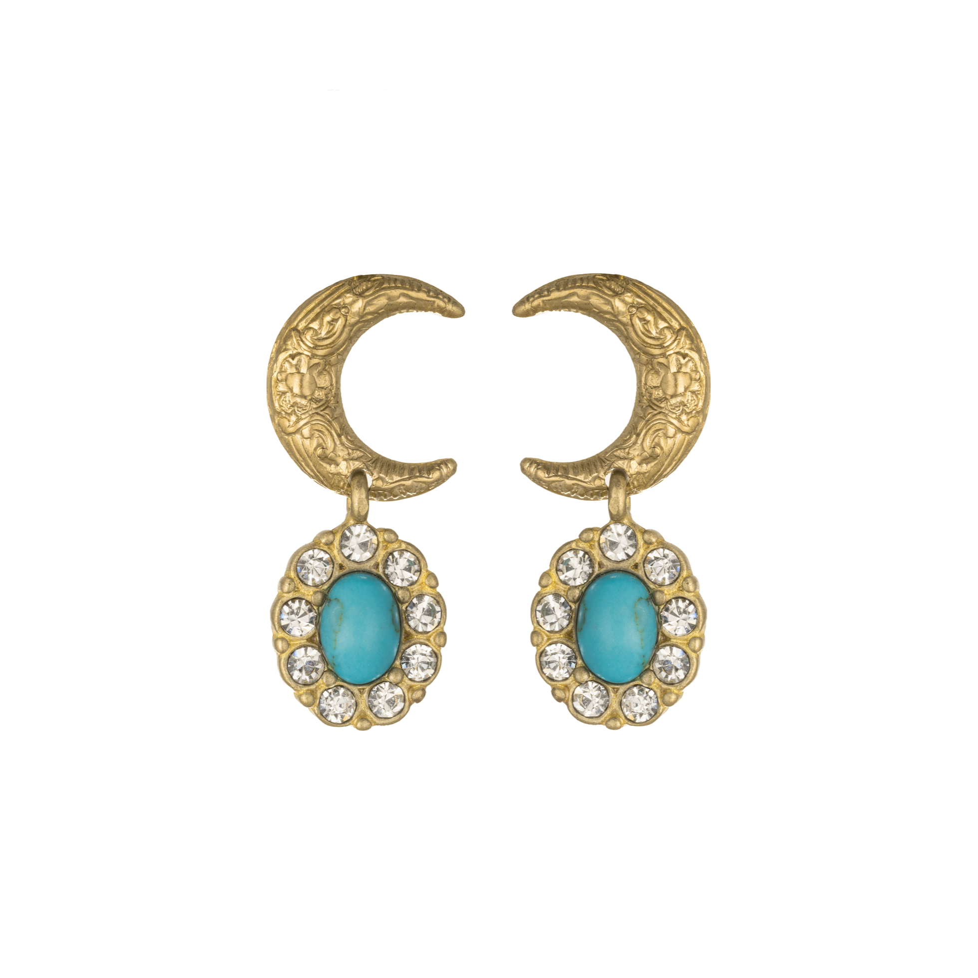 Lourdes Earrings
