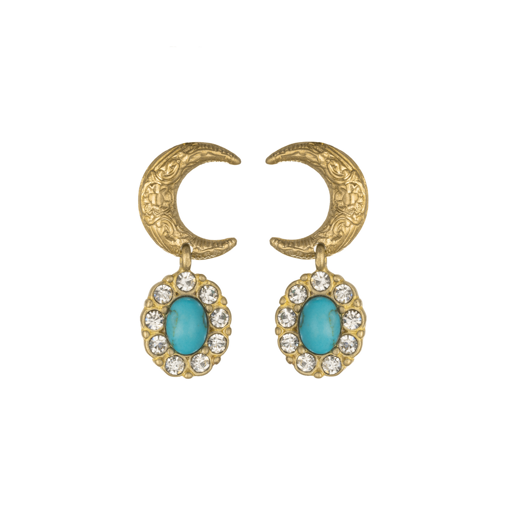 Lourdes Earrings