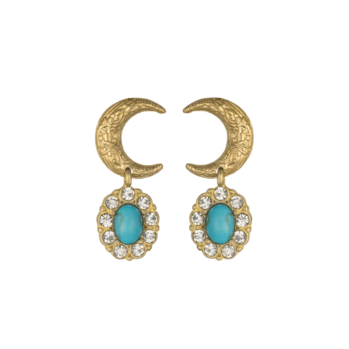 Lourdes Earrings