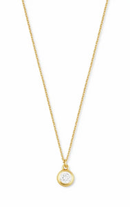 The Dainty Necklace