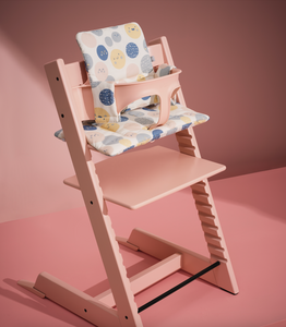 Tripp Trapp® Baby Set in Serene Pink