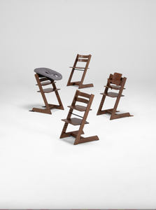 Tripp Trapp® Chair in Warm Brown