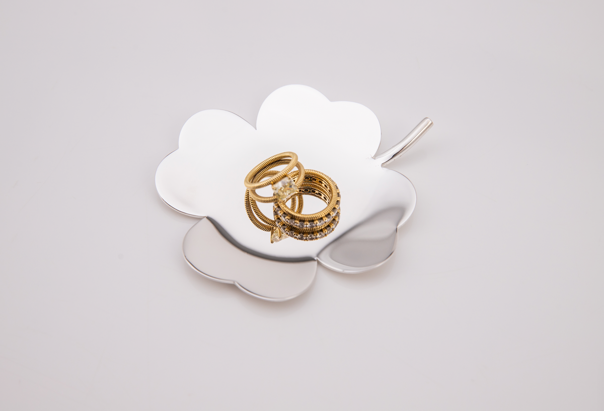 Clover Ring Dish