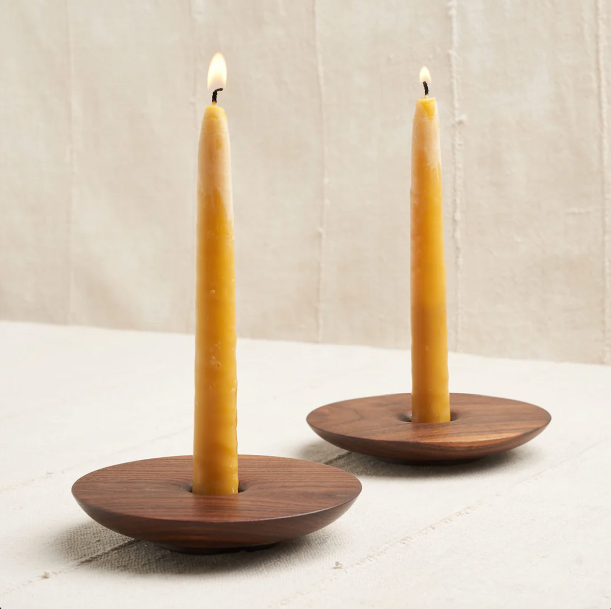 Candlestick Holder Pair