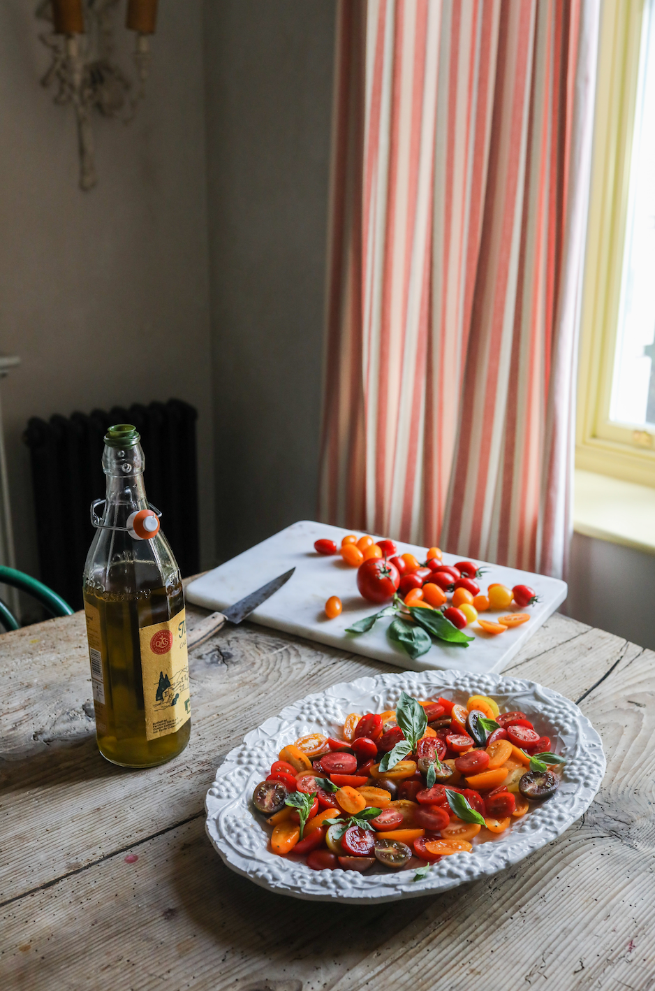 Bianco Serving Dish - Skye McAlpine Tavola