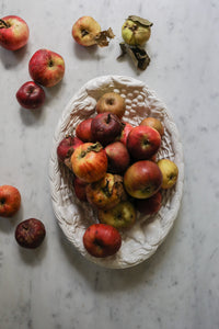 Bianco Tutti Frutti Platter - Skye McAlpine Tavola
