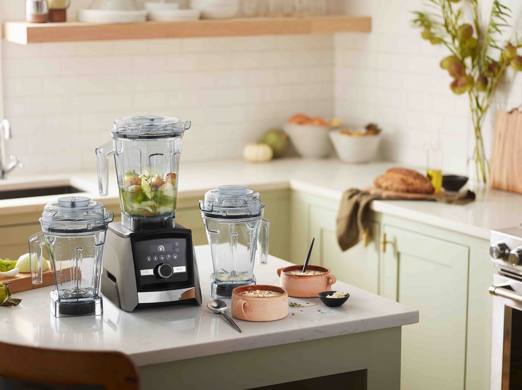 Vitamix dry top
