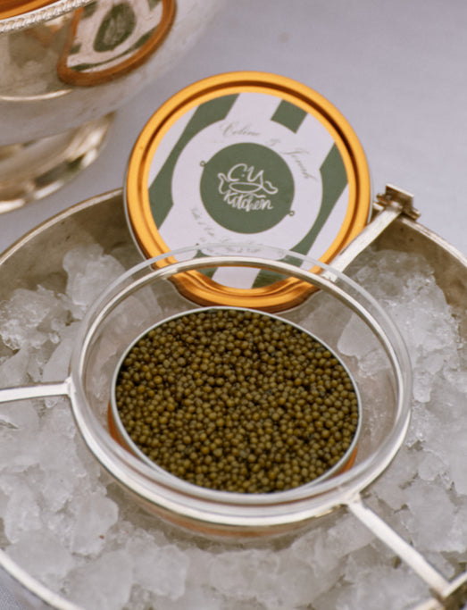 Bespoke Wedding Caviar 50G, Set of 20