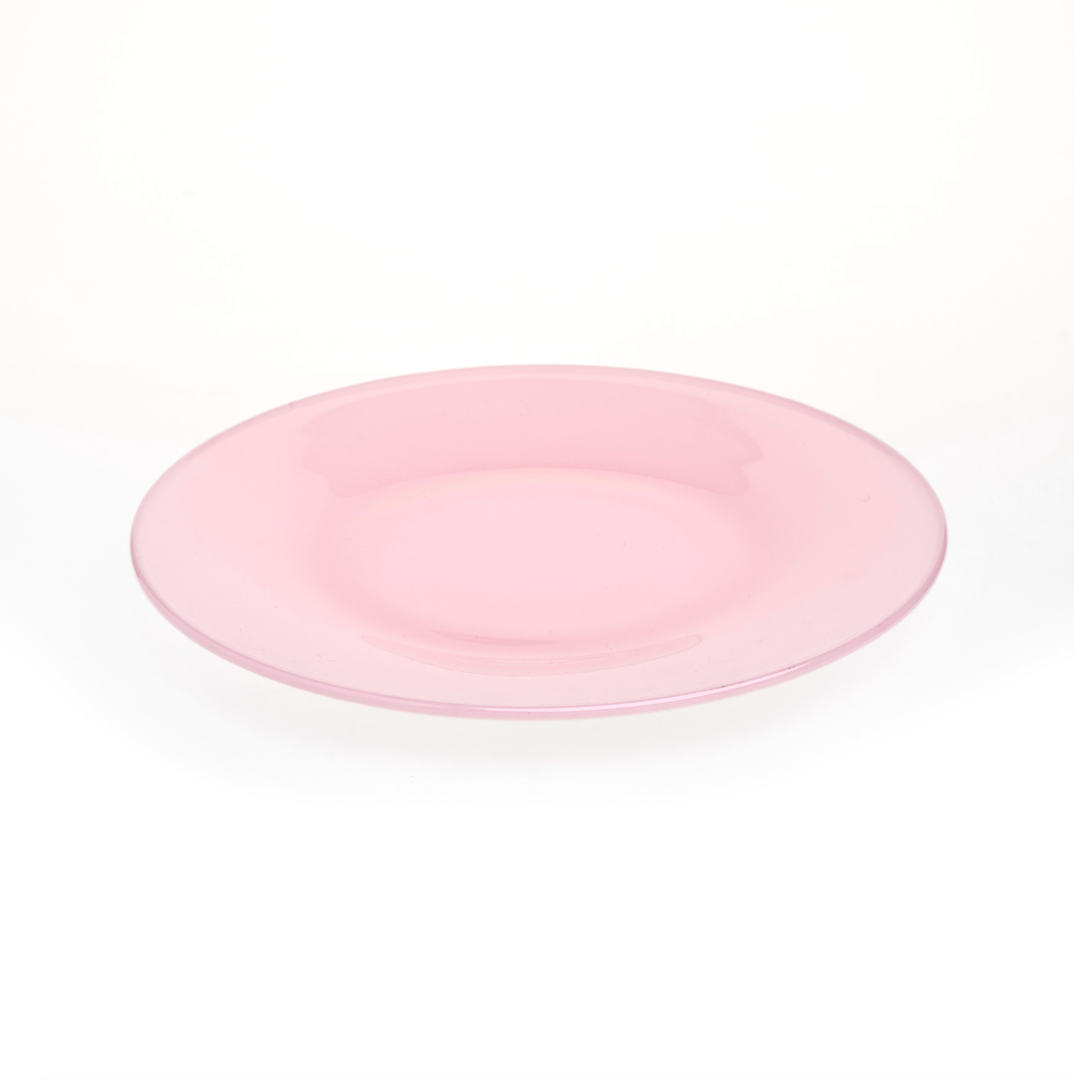 Glass Dinner Plate