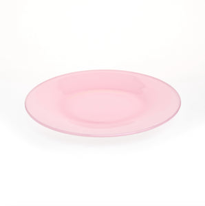 Glass Dinner Plate