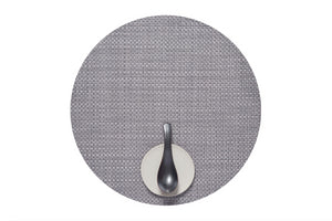 Basketweave Round Placemat