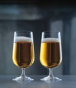 GC Beer Glass, Set of 2