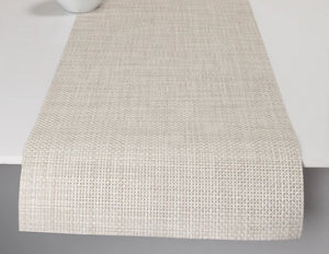 Basketweave Table Runner