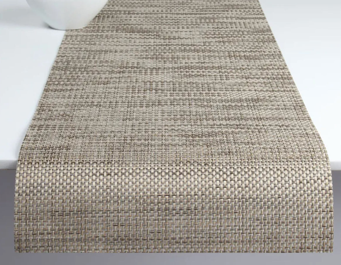 Basketweave Table Runner