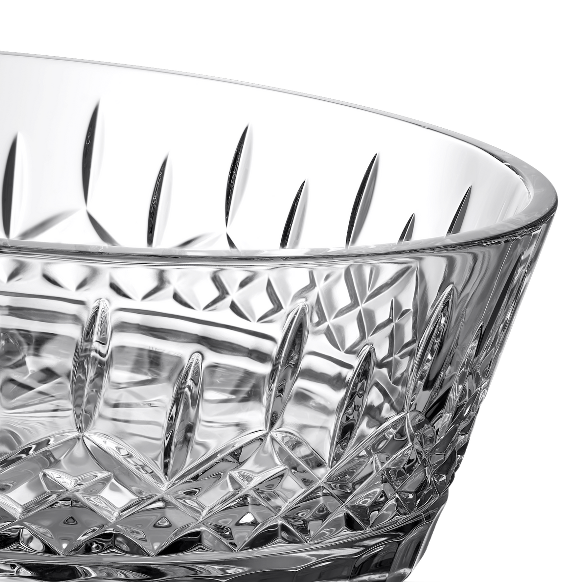 Lismore Low Bowl 10in