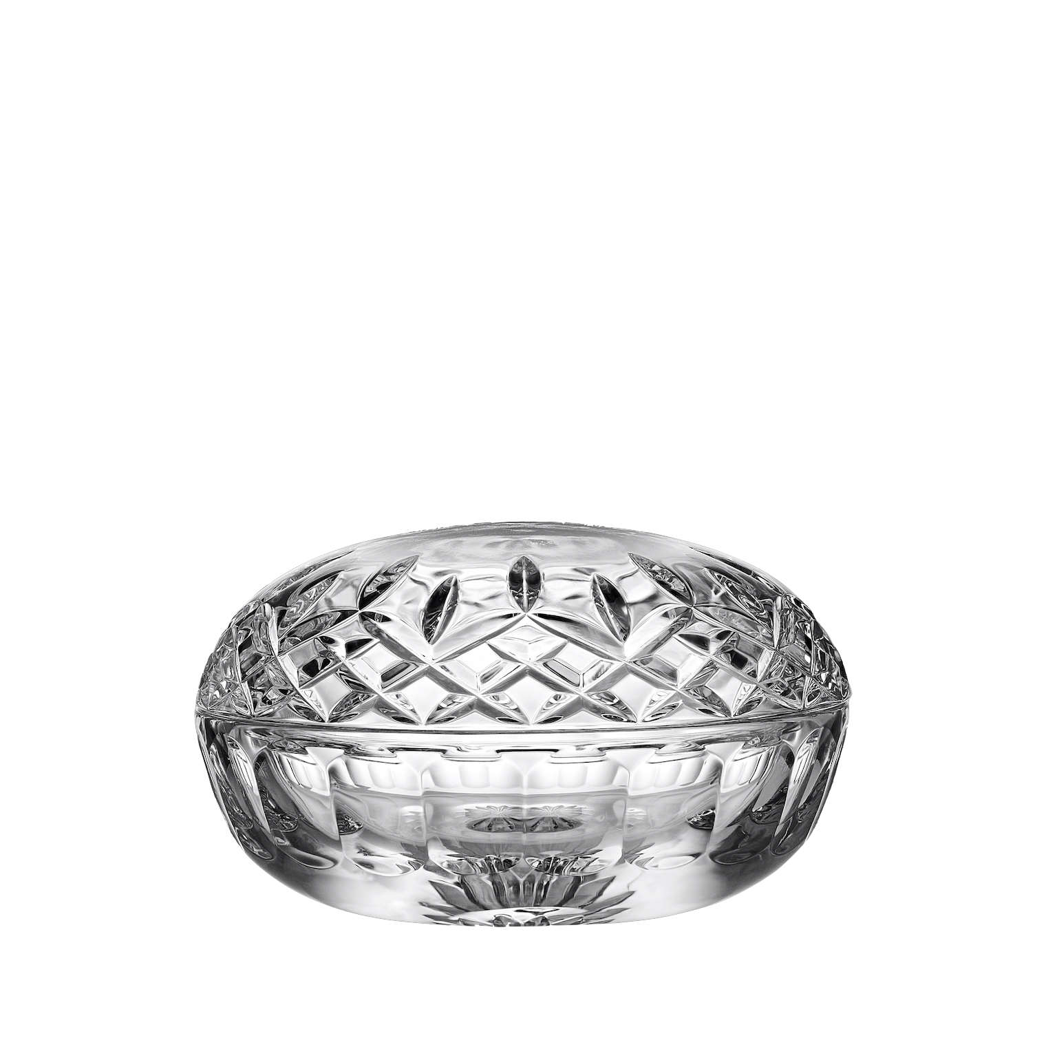 Waterford Lismore Covered Box - Thumbnail 4