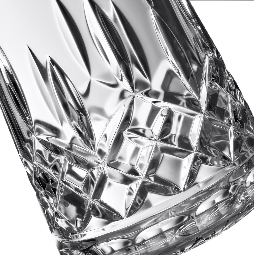 Lismore Pitcher & Shot Glass, Set of 7