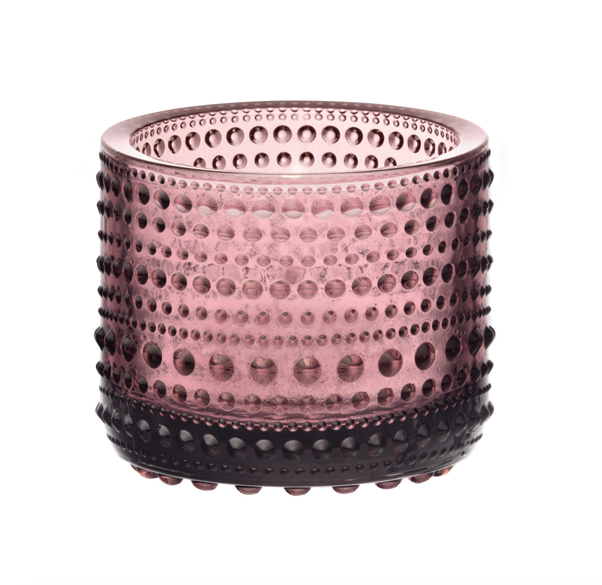 Kastehelmi Tealight Candleholder in Calluna