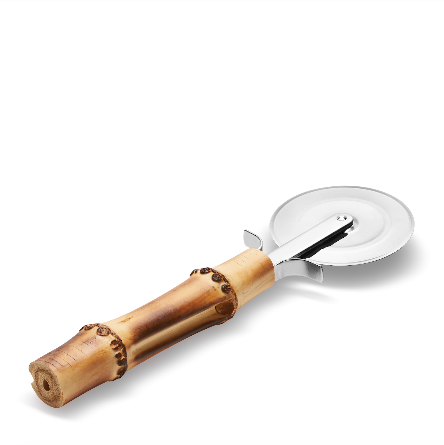 Bamboo Pizza Cutter