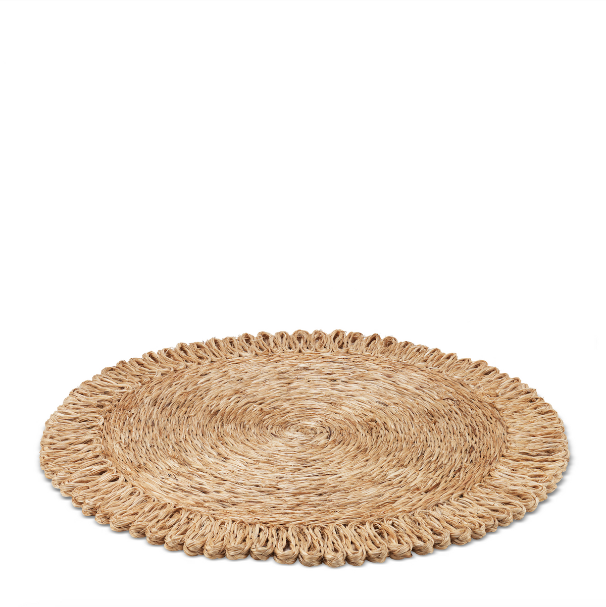 Annisa Straw Placemat in Natural