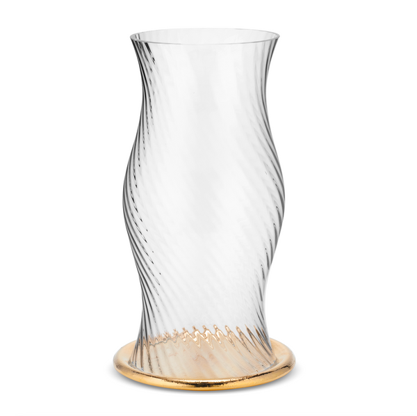 Milla Hurricane | Clear/Gold