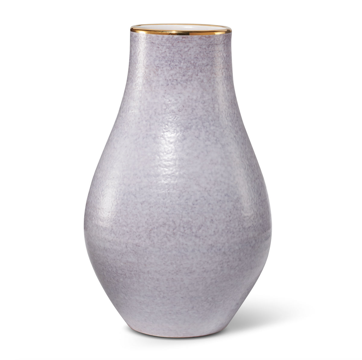Romina Vase in Lavender Haze