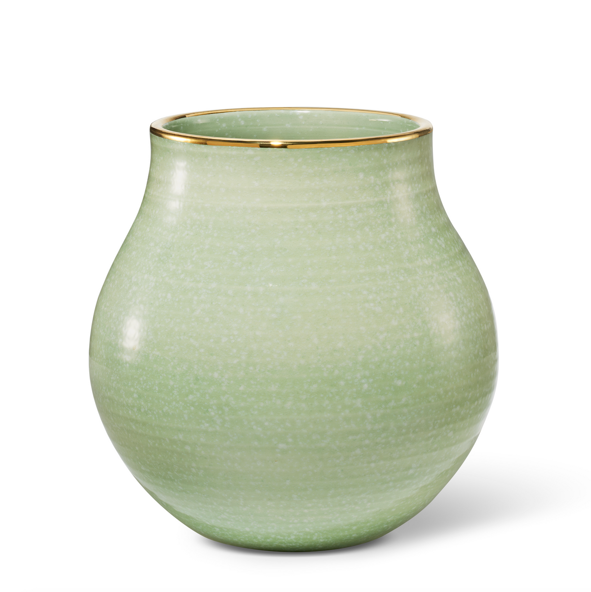 Romina Vase in Sage
