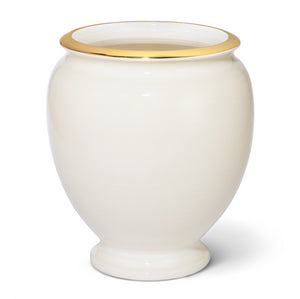 Siena Vase in Cream