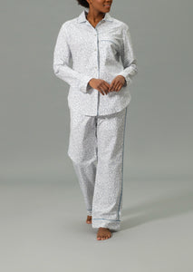 Luca Pajama Set in Celine