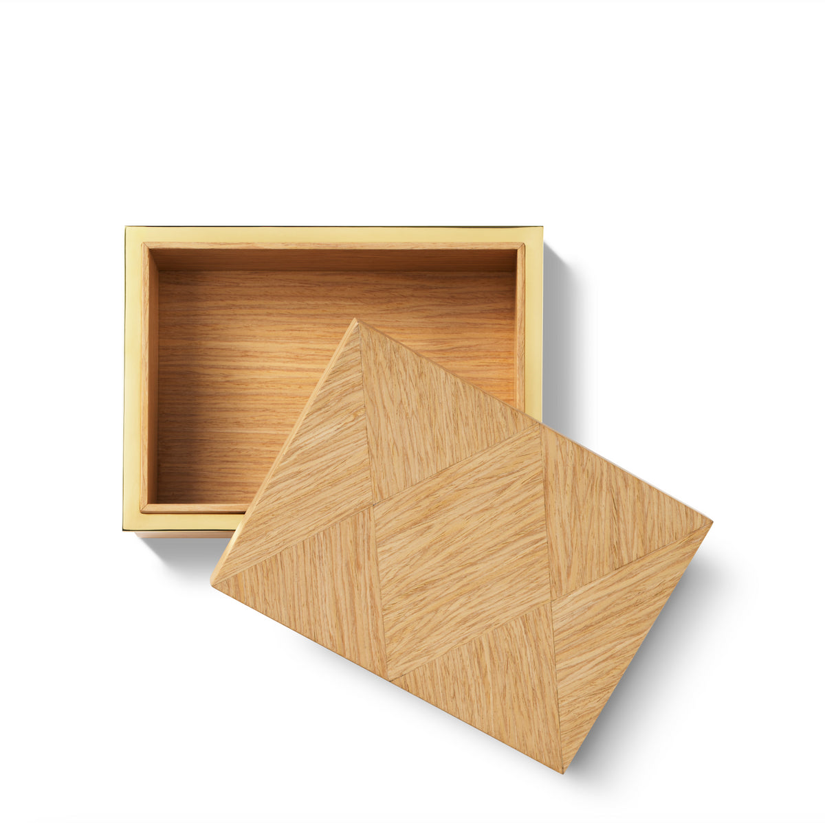 Marcello Small Tray, Oak