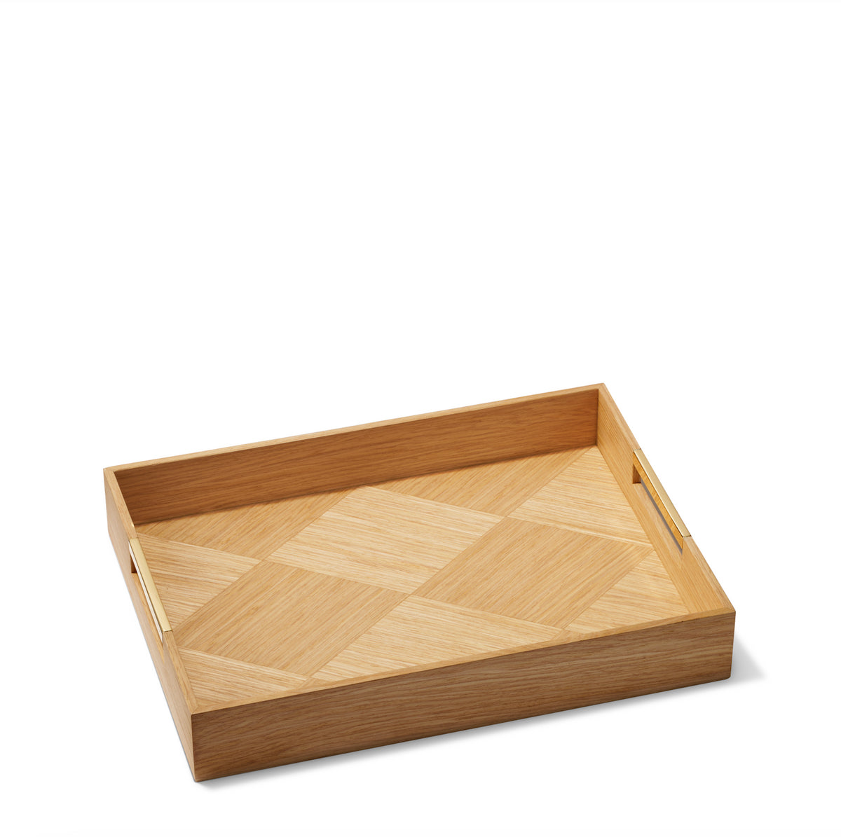 Marcello Small Tray, Oak