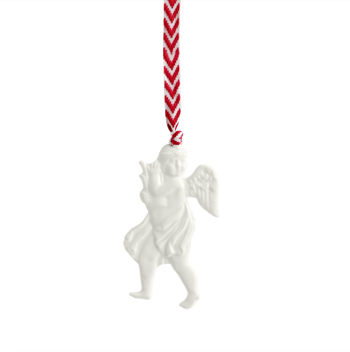 Christmas Ornament Cherub Gabriel